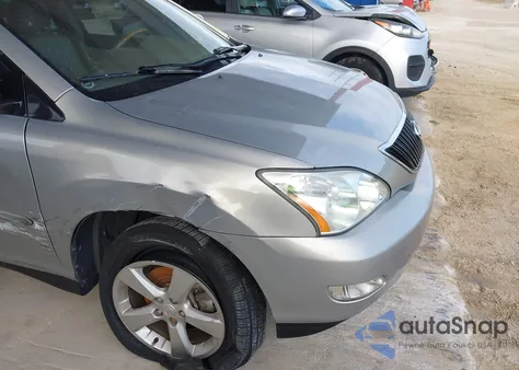 2004 Lexus Rx 330 z USA, uszkodzony, nr VIN 2T2GA31U04C005057